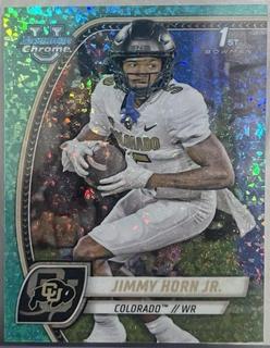 Jimmy Horn Jr.