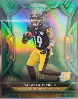 Calvin Austin III