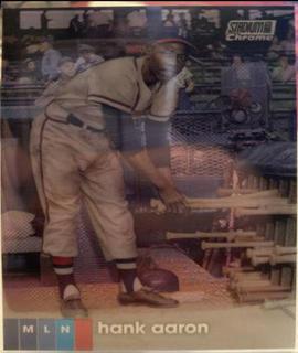 Hank Aaron