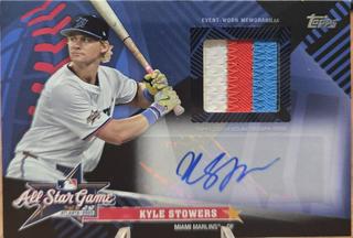 Kyle Stowers