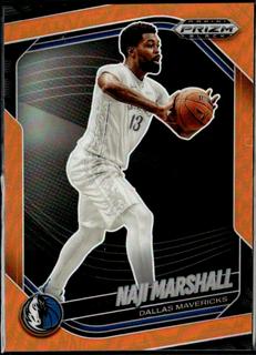 Naji Marshall