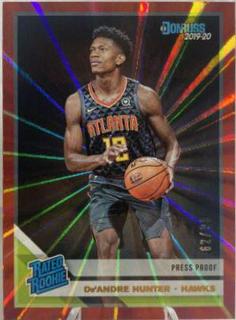De'Andre Hunter