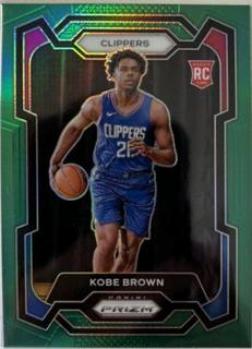 Kobe Brown