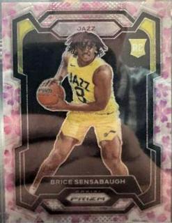 Brice Sensabaugh