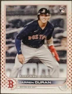 Jarren Duran
