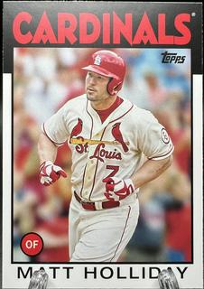 Matt Holliday