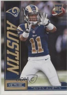 Tavon Austin #189 Football Cards 2013 Panini Rookies & Stars