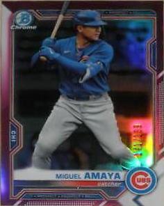 Miguel Amaya