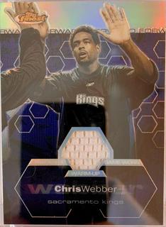 Chris Webber