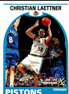 Christian Laettner