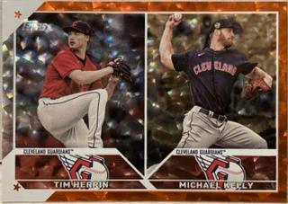 Tim Herrin, Michael Kelly