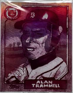 Alan Trammell