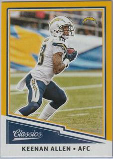 Keenan Allen