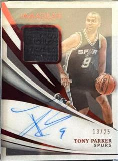 Tony Parker