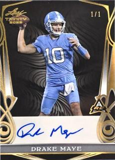 Drake Maye