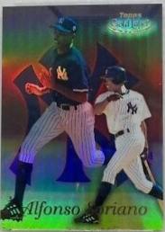 Alfonso Soriano [Class 2 Black Label] #30