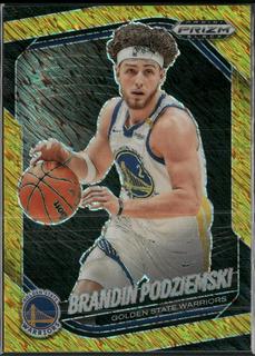 Brandin Podziemski