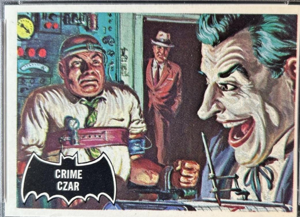 Crime Czar