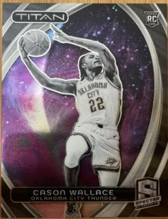 Cason Wallace