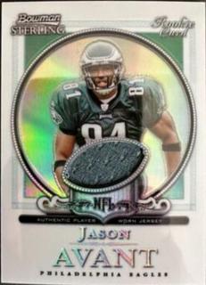 Jason Avant