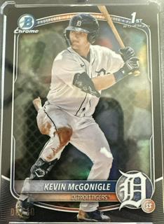 Kevin McGonigle
