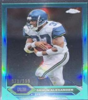 Shaun Alexander