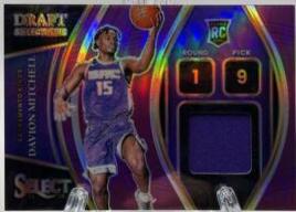 Davion Mitchell