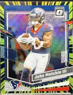 John Metchie III