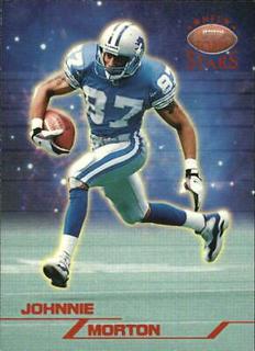 Johnnie Morton