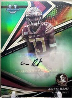Akeem Dent