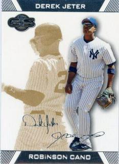 Derek Jeter, Robinson Cano