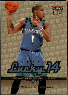 Rashad McCants
