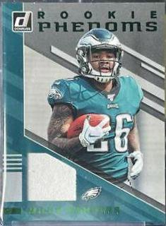 Miles Sanders