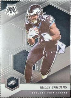 Miles Sanders