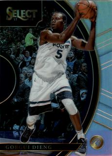 Gorgui Dieng
