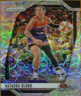 Natasha Cloud
