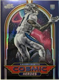 Xavier Legette