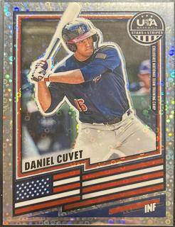 Daniel Cuvet