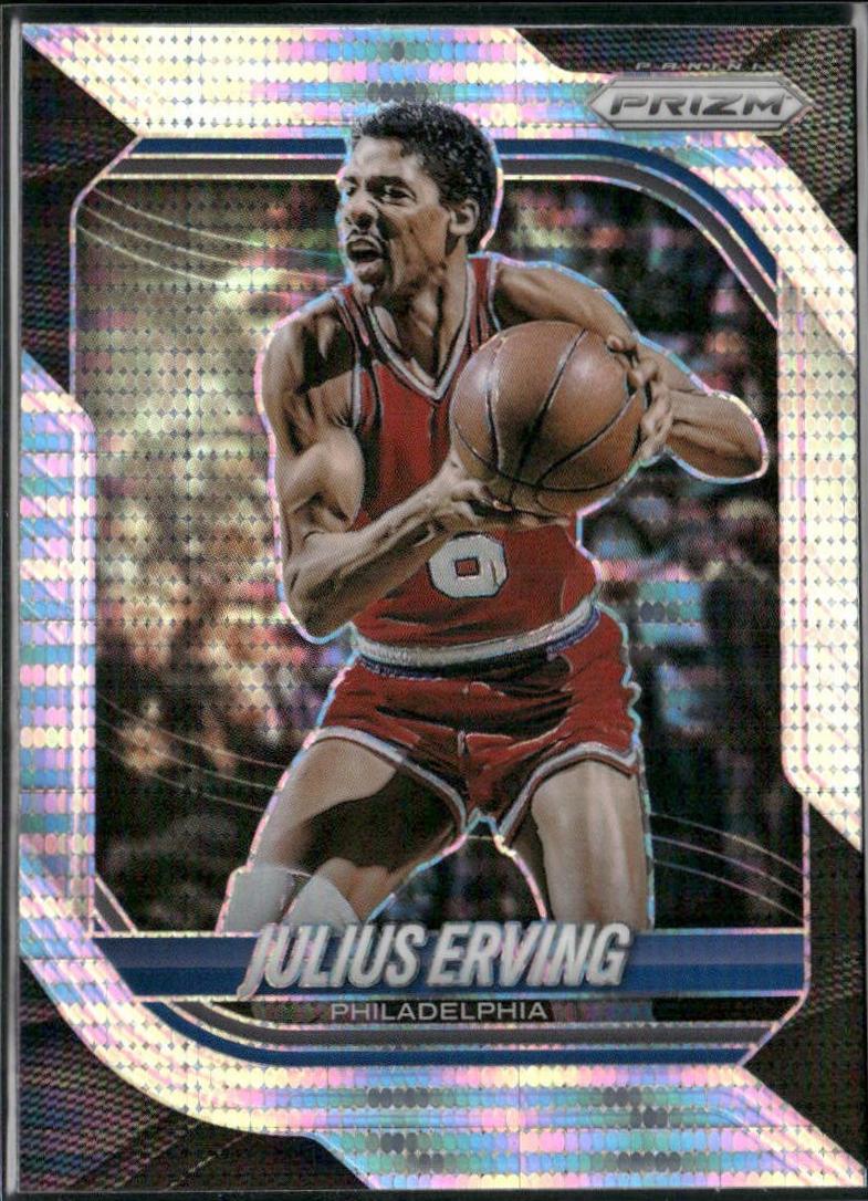 Julius Erving #148 2025-26 Panini Prizm Basketball