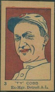 'Ty' Cobb