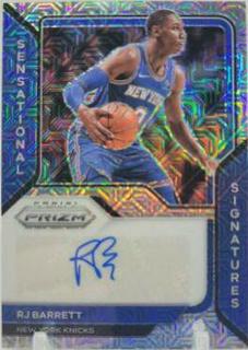 RJ Barrett