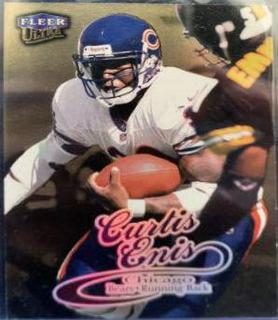 Curtis Enis