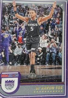 De'Aaron Fox