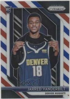 Jarred Vanderbilt