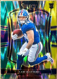 Cam Skattebo