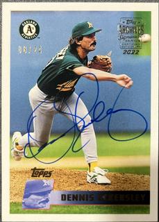 Dennis Eckersley