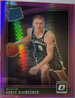 Donte DiVincenzo