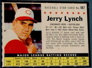 Jerry Lynch