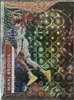 Mikal Bridges