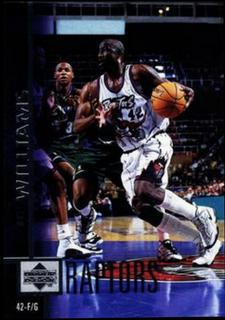 Walt Williams